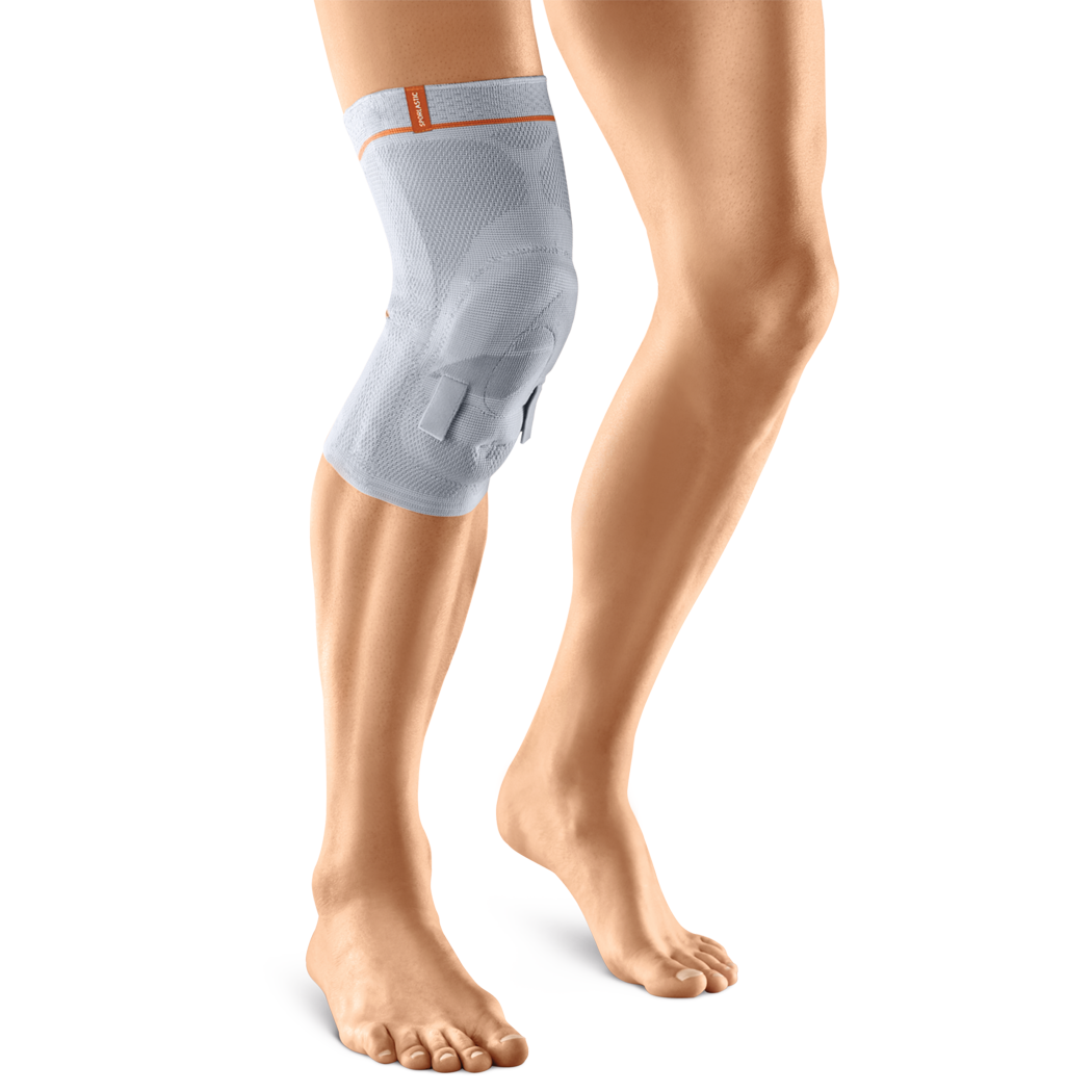 Sporlastic Kniebandage PLATINUM bei Morbus-Schlatter