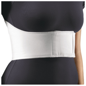 Sporlastic Rippengürtel für Frauen