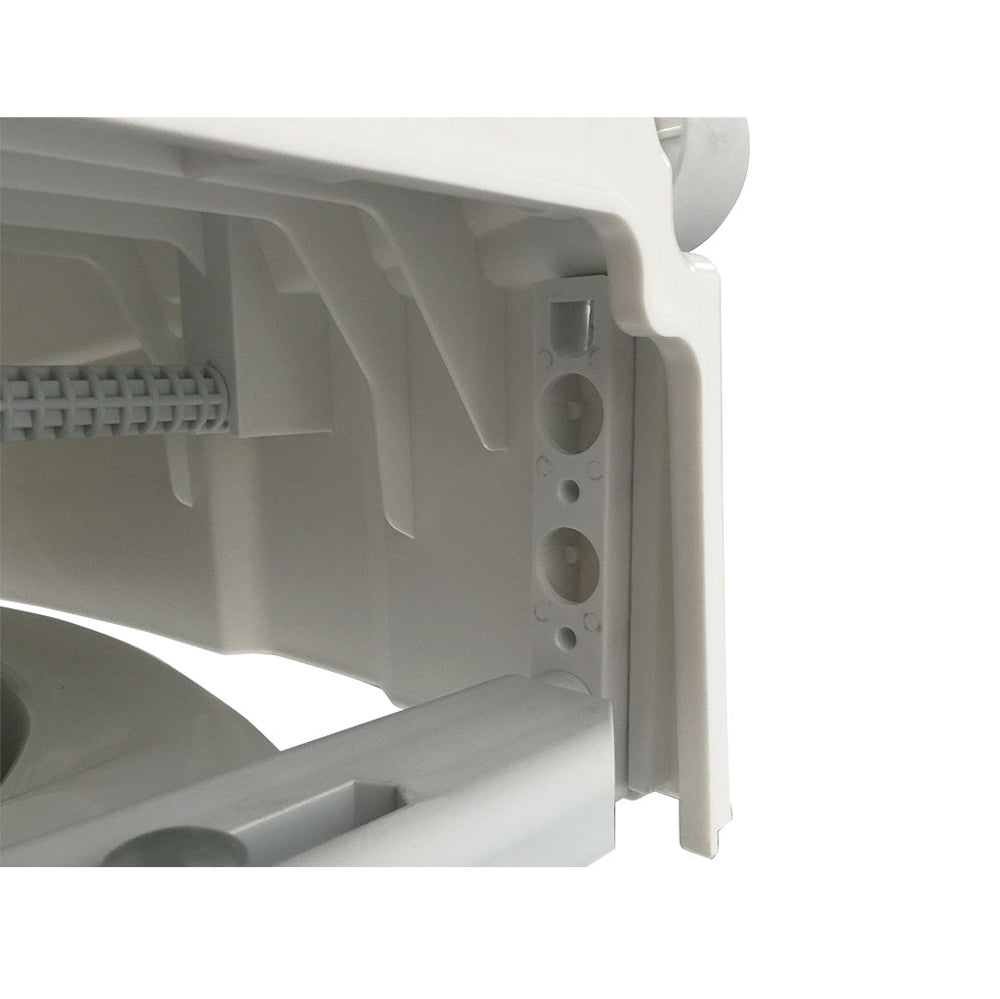 Drive Medical Toilettensitzerhöhung TSE 120 mit Armlehnen