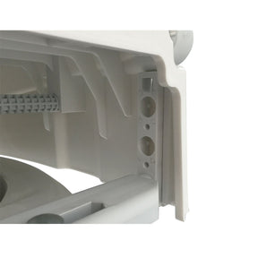 Drive Medical Toilettensitzerhöhung TSE 120 mit Armlehnen